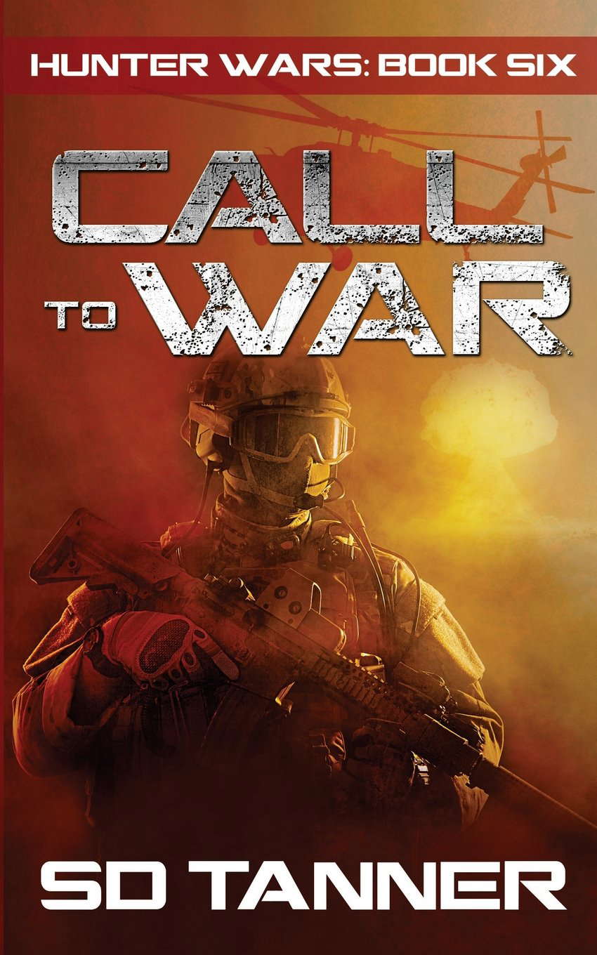 Call to War (Hunter Wars) poster
