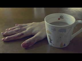 Miss Me？ - Short horror film poster