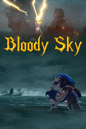 Bloody Sky poster