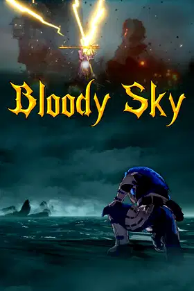 Bloody Sky poster