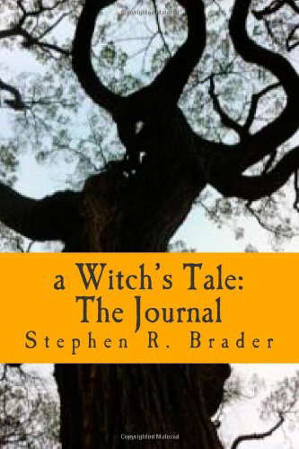a Witch's Tale: The Journal poster