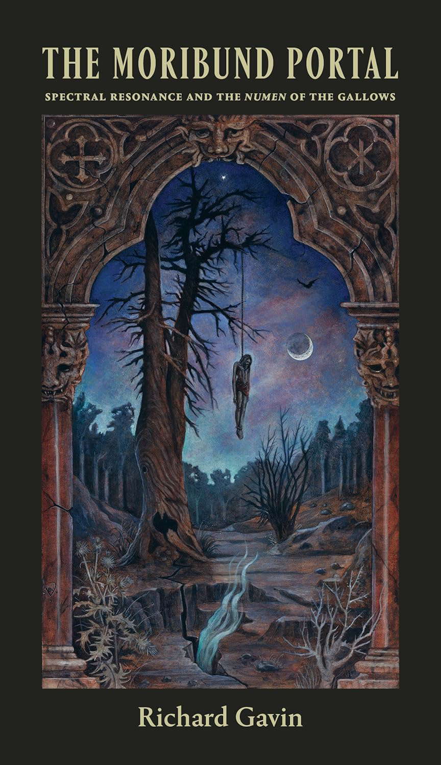 The Moribund Portal: Spectral Resonance and the Numen of the Gallows poster