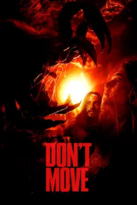 Don't Move poster