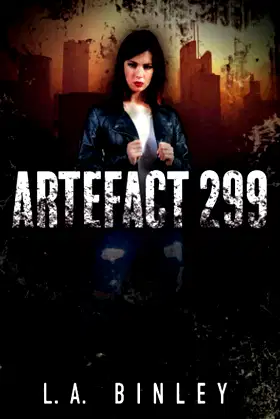 Artefact 299: Accounts of a Zombie Apocalypse poster