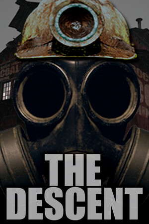 THE DESCENT poster