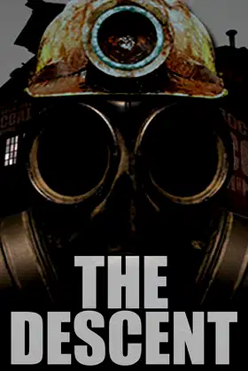 THE DESCENT poster