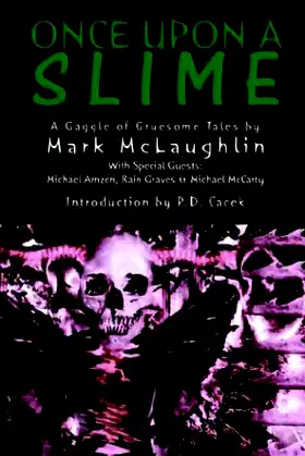 Once upon a Slime poster