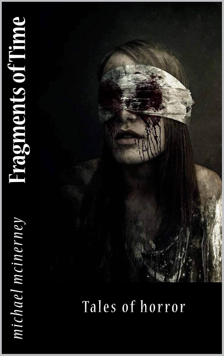 Fragments of Time: Tales of horror poster