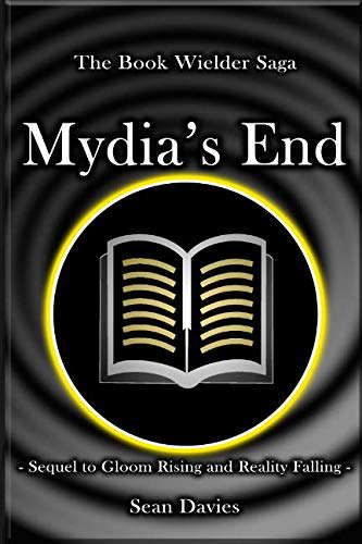 Mydia's End (The Book Wielder Saga) poster