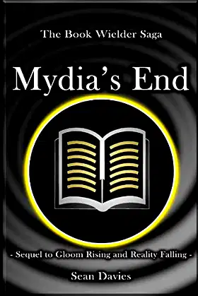Mydia's End (The Book Wielder Saga) poster