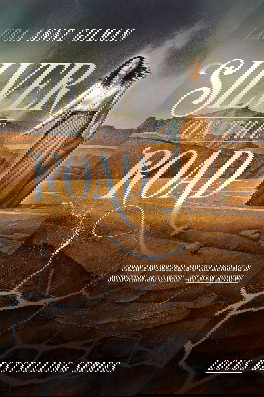 Silver on the Road (The Devil's West Book 1) poster
