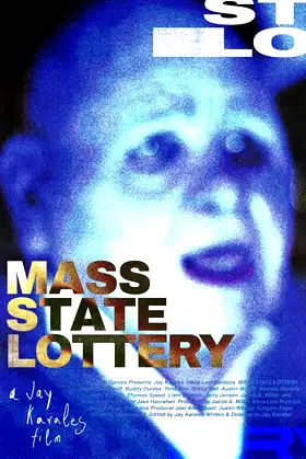 Mass State Lottery poster