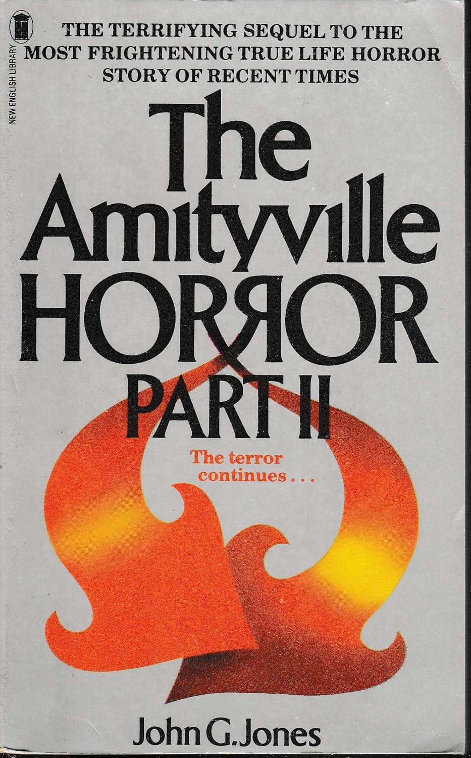 The Amityville Horror 2: Based on the Story of George and Kathleen Lutz poster