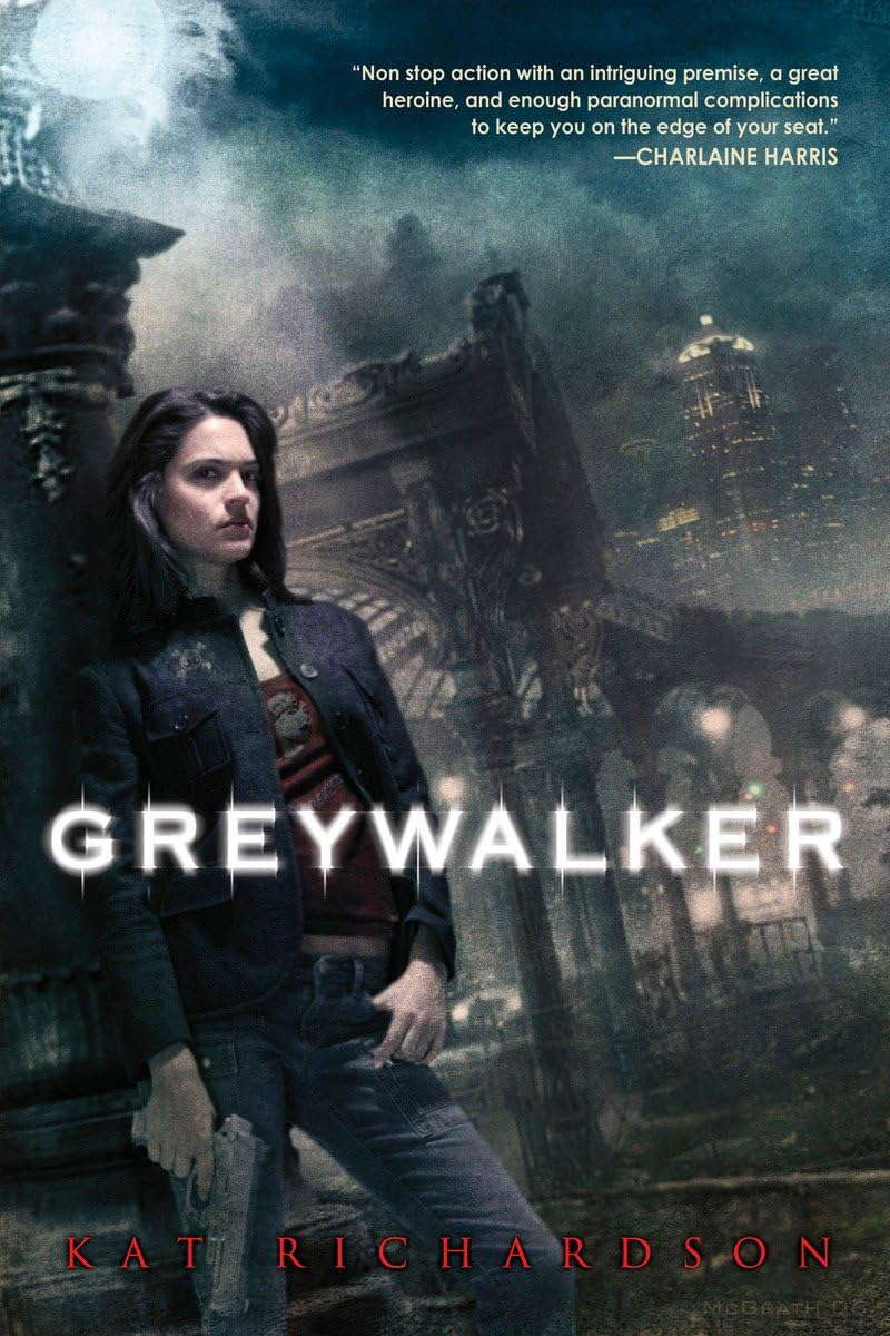 Greywalker poster