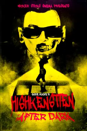 Hishkenstien: After Dark poster