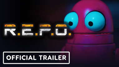 R.E.P.O. - Official Monster Update Launch Trailer poster