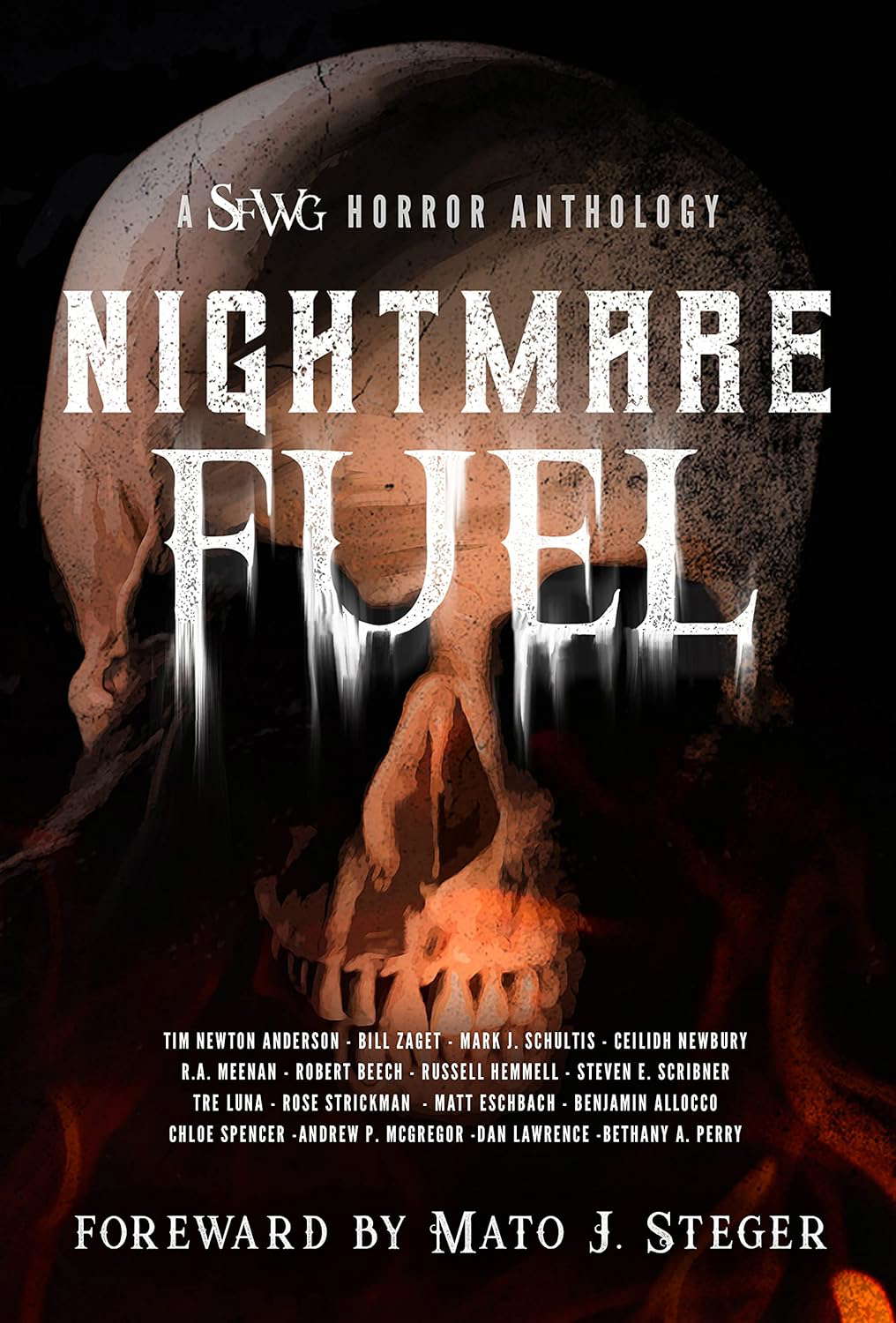 Nightmare Fuel poster