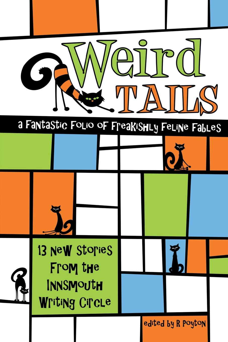 Weird Tails poster
