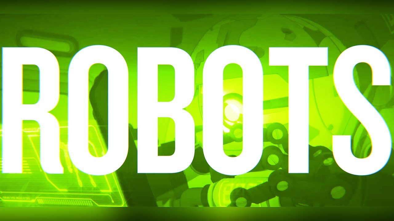 🤖Trailer