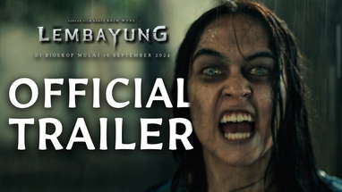 LEMBAYUNG - Official Trailer poster