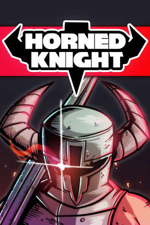 Horned Knight poster
