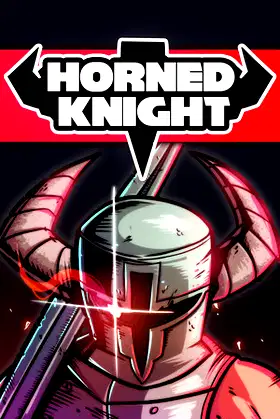 Horned Knight poster