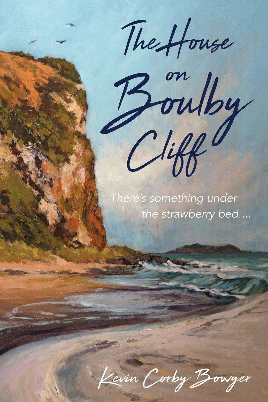 The House on Boulby Cliff poster