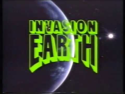 Poster for Invasion Earth: The Aliens Are Here