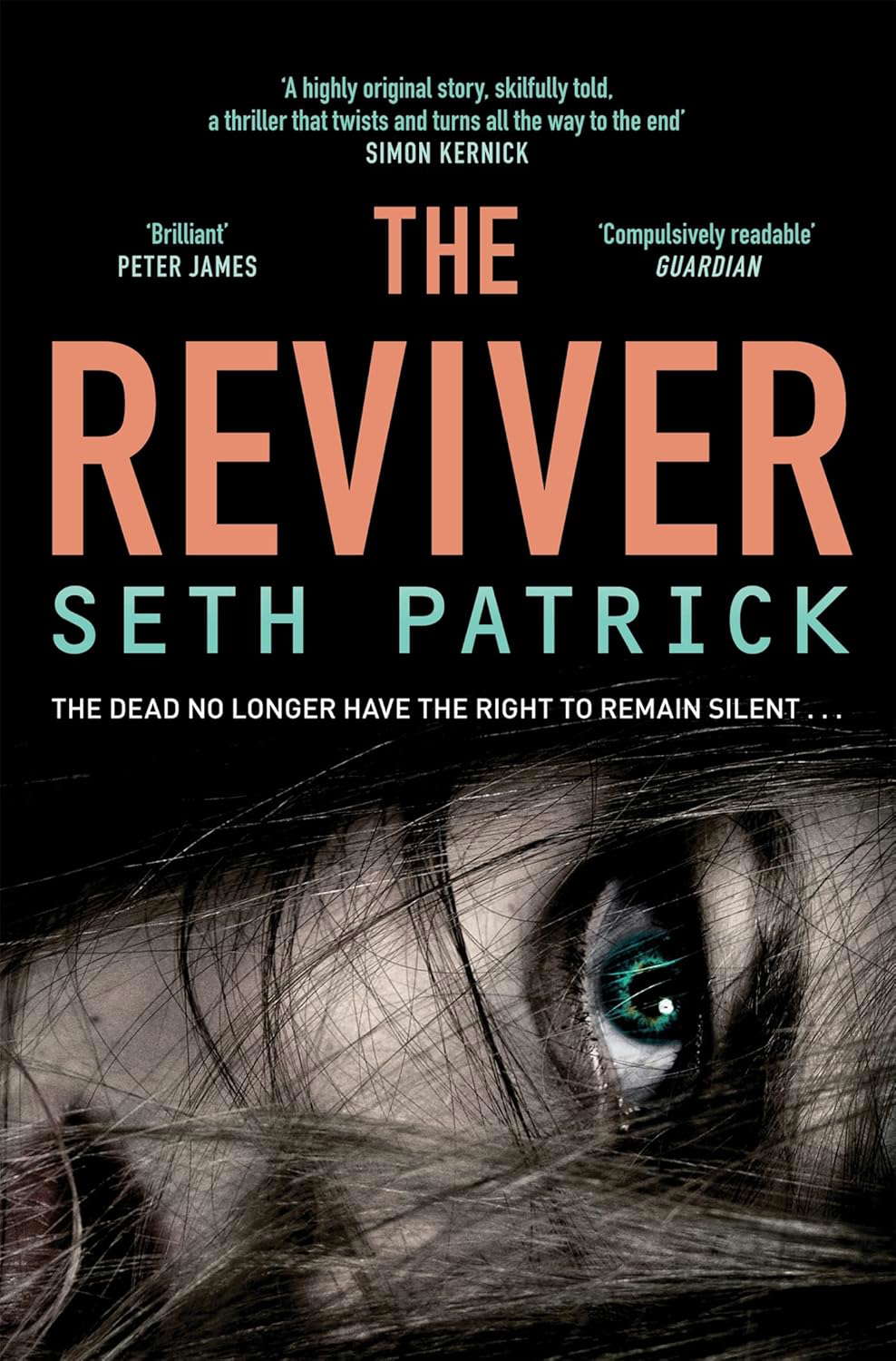 The Reviver poster