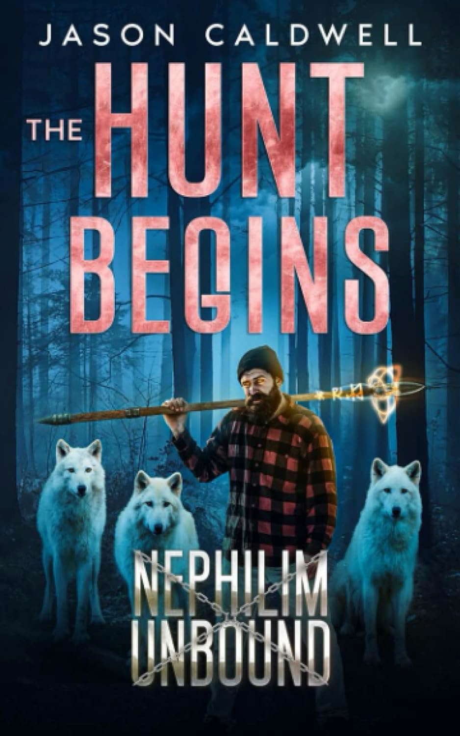Nephilim Unbound: Alistair: The Hunt Begins poster