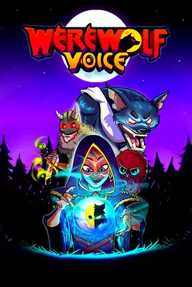 Werewolf Voice - Ultimate Werewolf Party poster