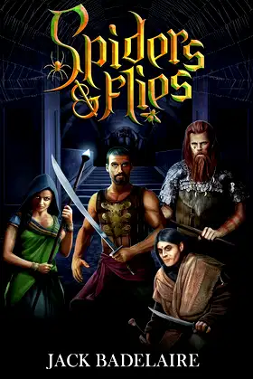 Spiders and Flies poster