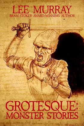Grotesque: Monster Stories poster