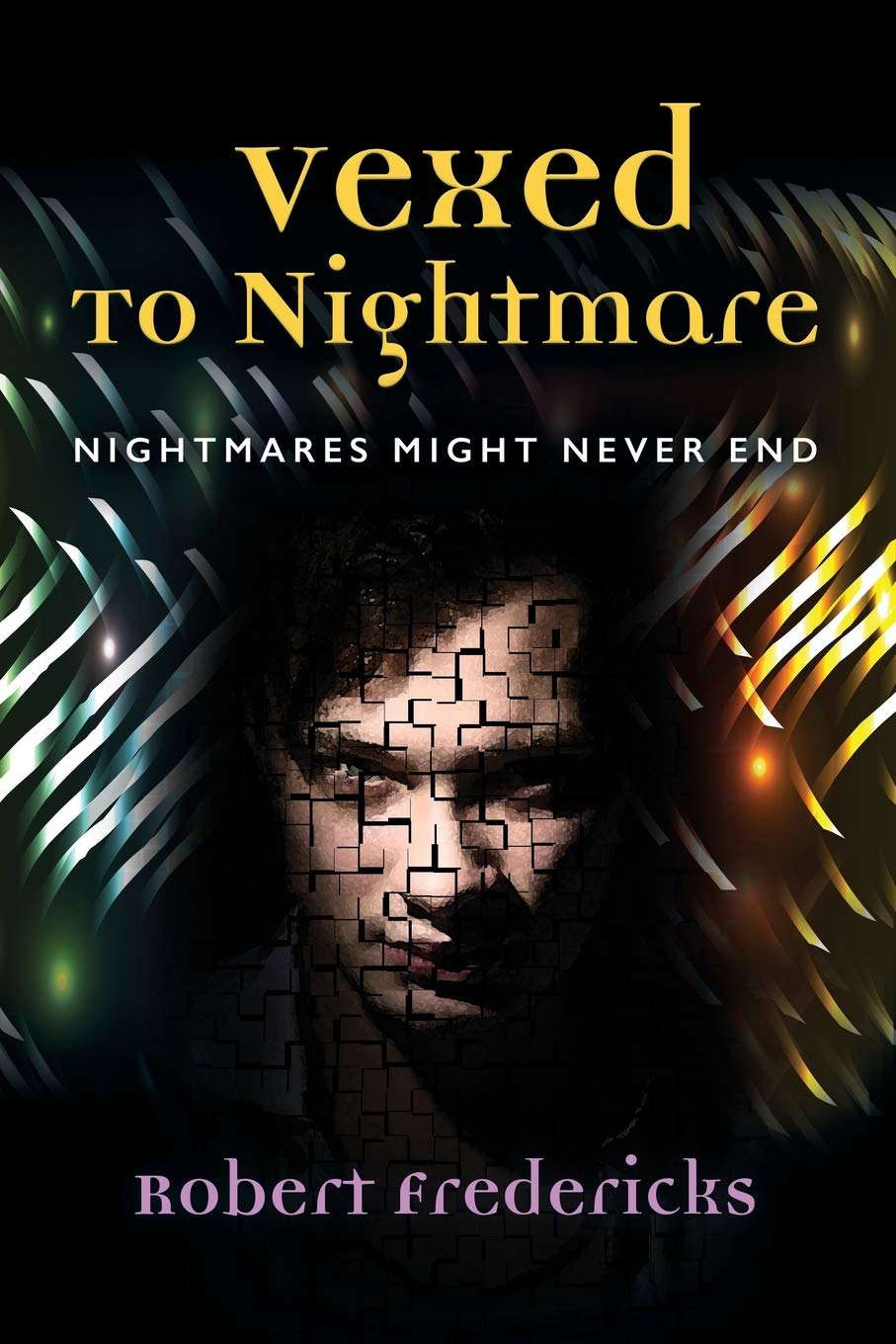 Vexed to Nightmare poster