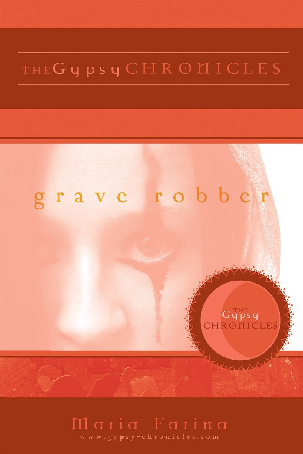 Grave Robber: The Gypsy Chronicles poster
