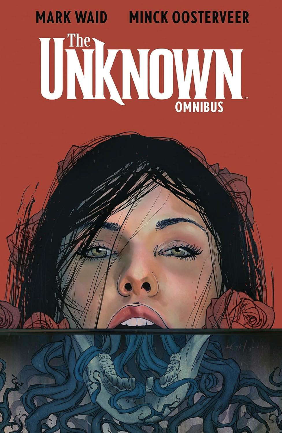 The Unknown Omnibus poster