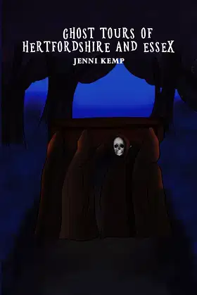 Ghost Tours of Hertfordshire and Essex poster