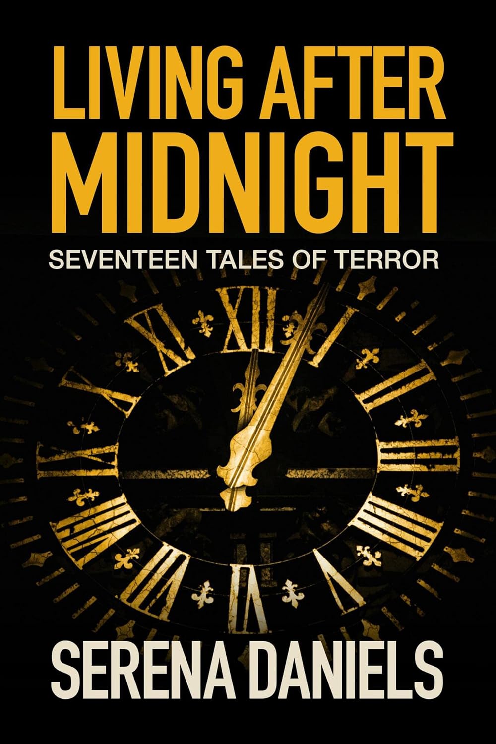 Living After Midnight poster