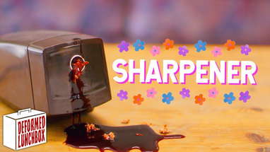 Sharpener | Horror Short Film poster