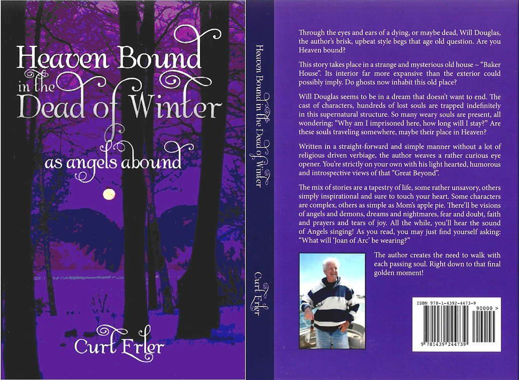 Heaven Bound In The Dead Of Winter poster