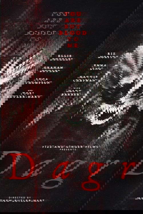 Dagr poster