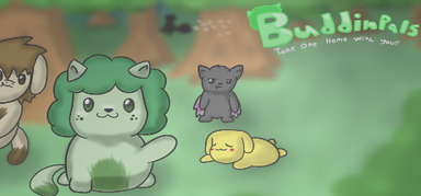 Buddinpals capsule