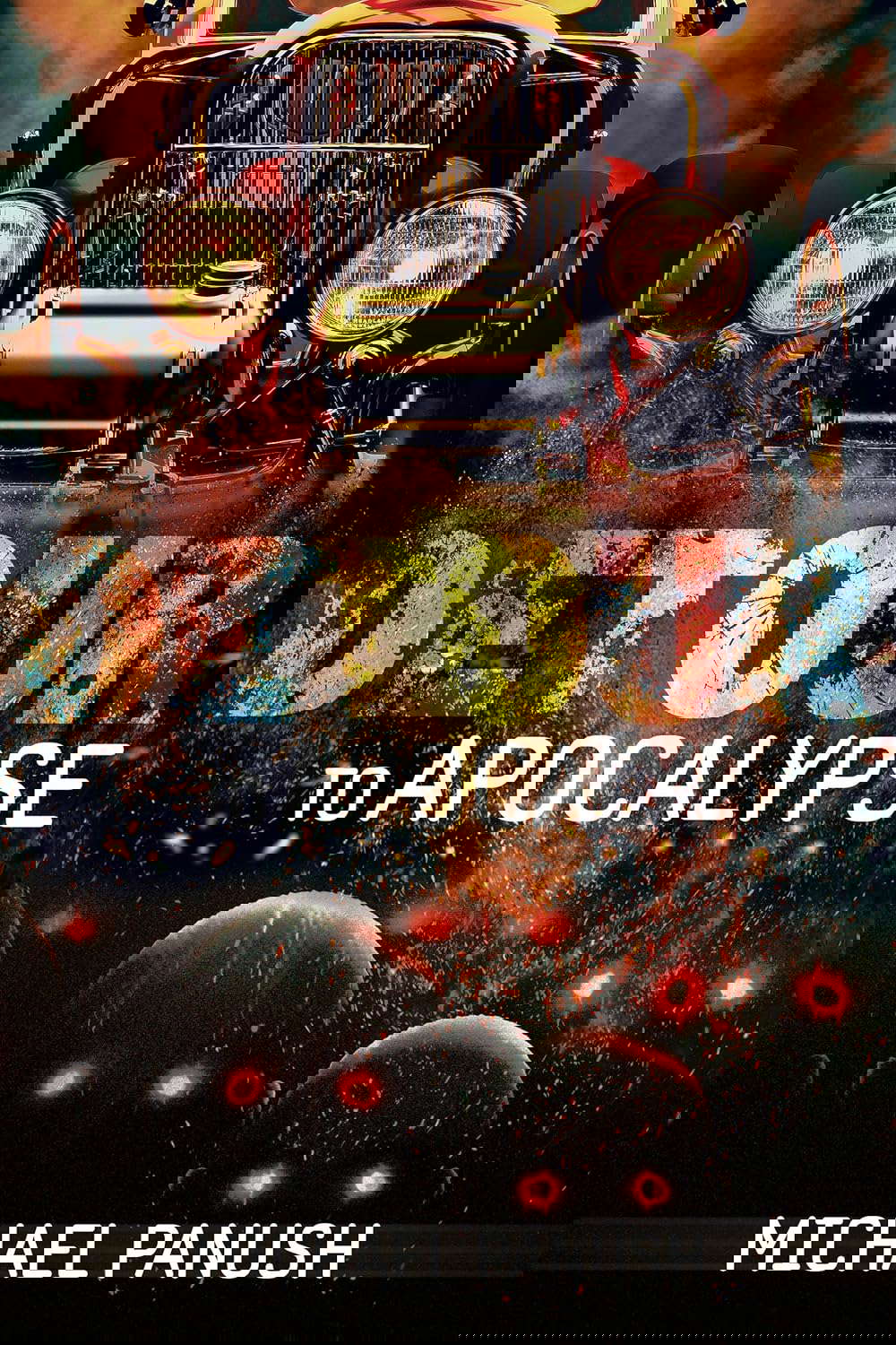 Detour to Apocalypse: A Rot Rods Serial, Part One poster