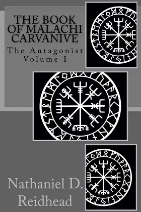 The Antagonist (The Book of Malachi Carvanive 1) poster