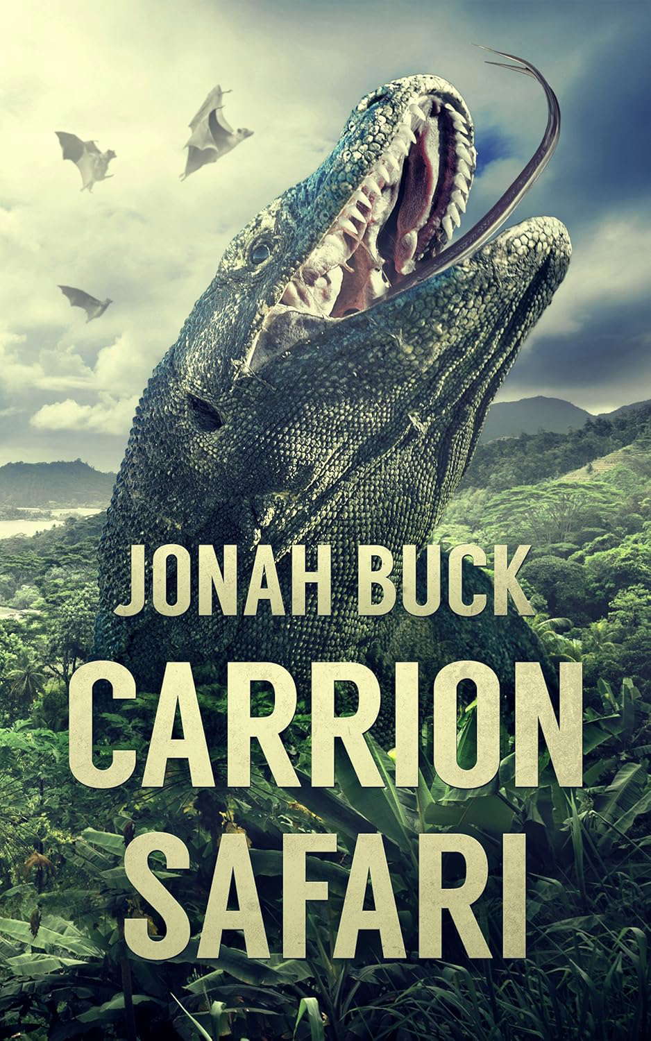Carrion Safari poster