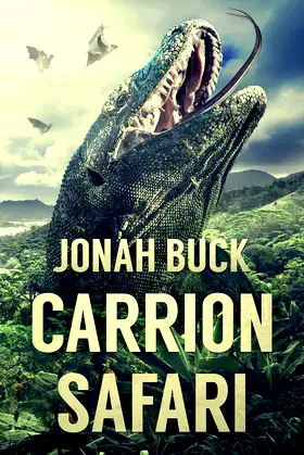 Carrion Safari poster