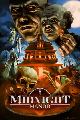 Midnight Manor poster