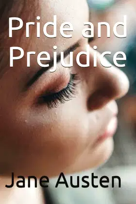 Pride and Prejudice poster