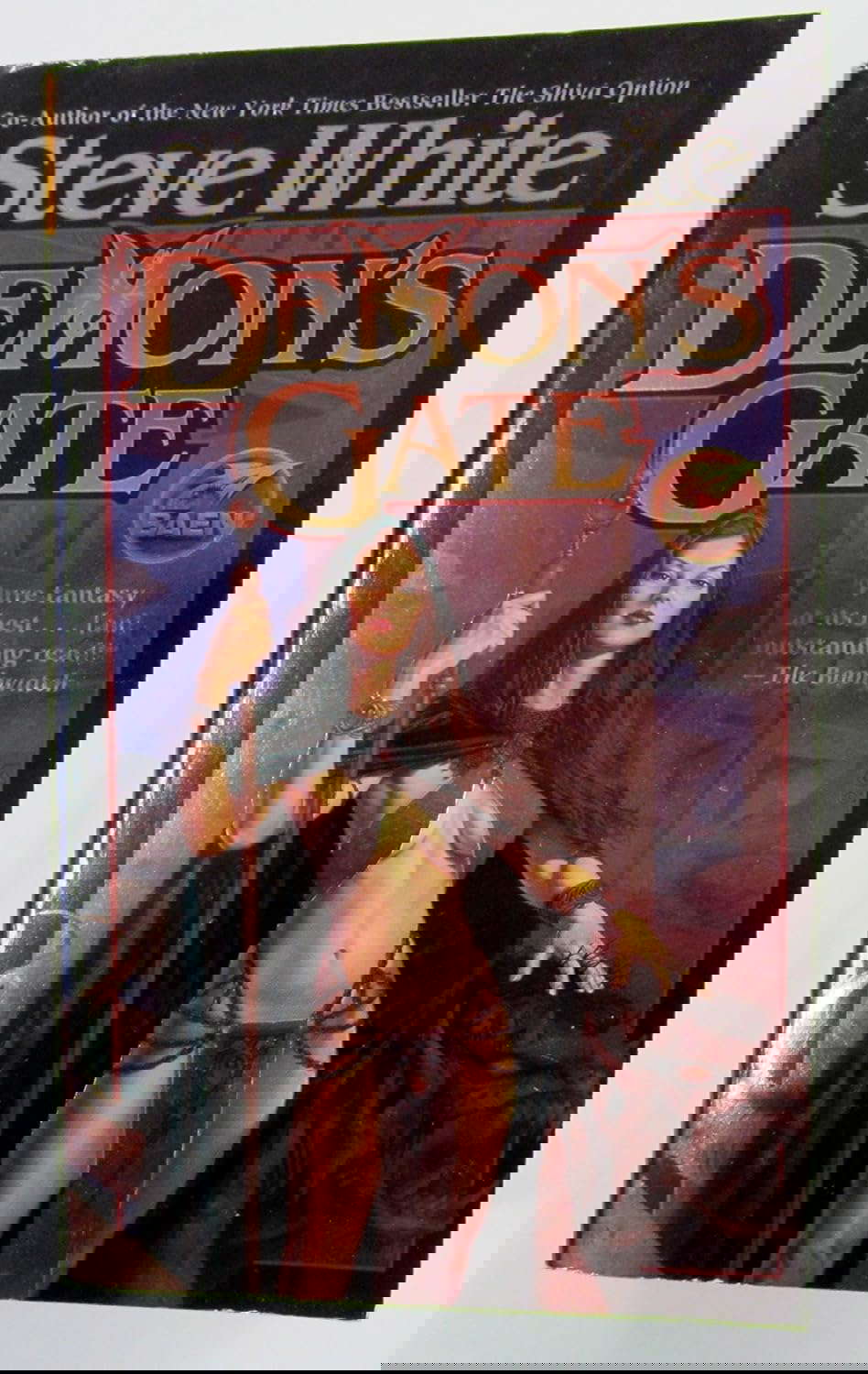 Demon's Gate poster