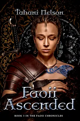 Faoii Ascended: Book 3 of the Faoii Chronicles poster